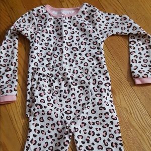 Girl onesie